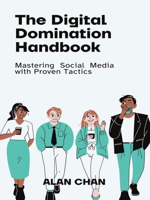 cover image of The Digital Domination Handbook